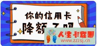 每月2笔就把卡刷空，银行也没有给我降额封卡。这是为什么呢?-人生卡在哪